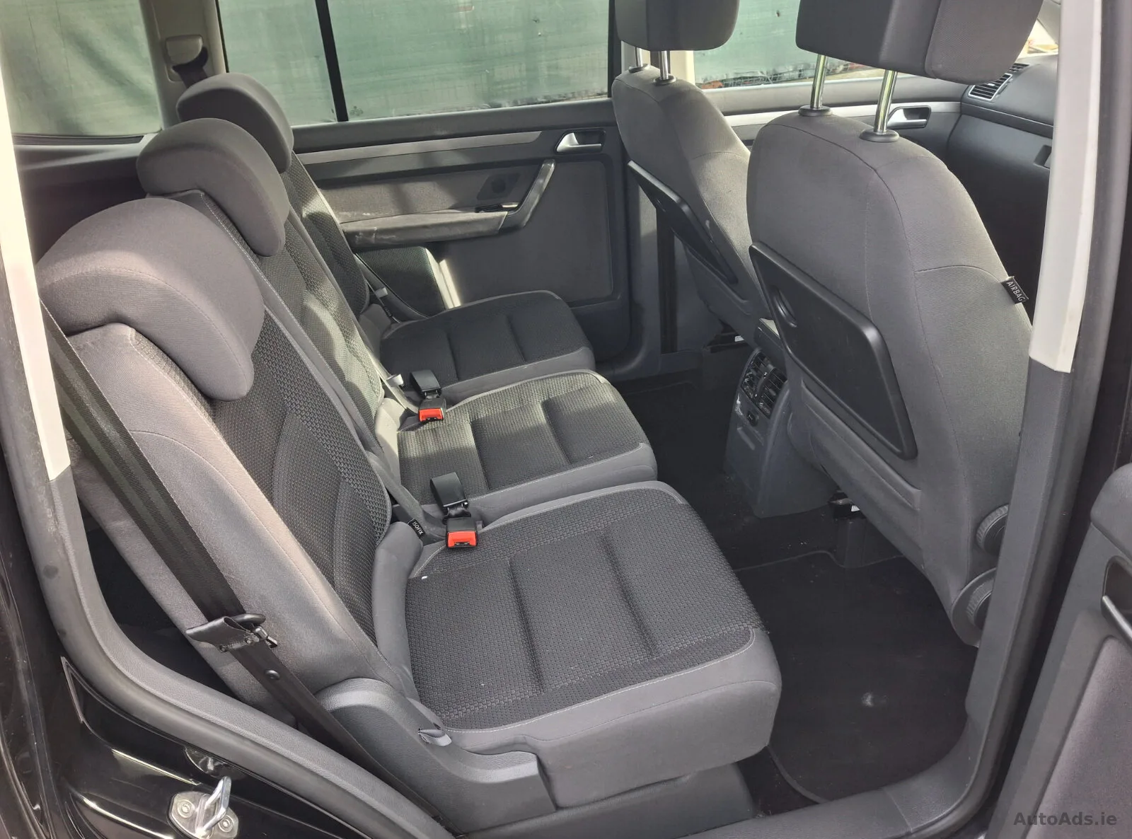 2015 Volkswagen Touran – photo 13