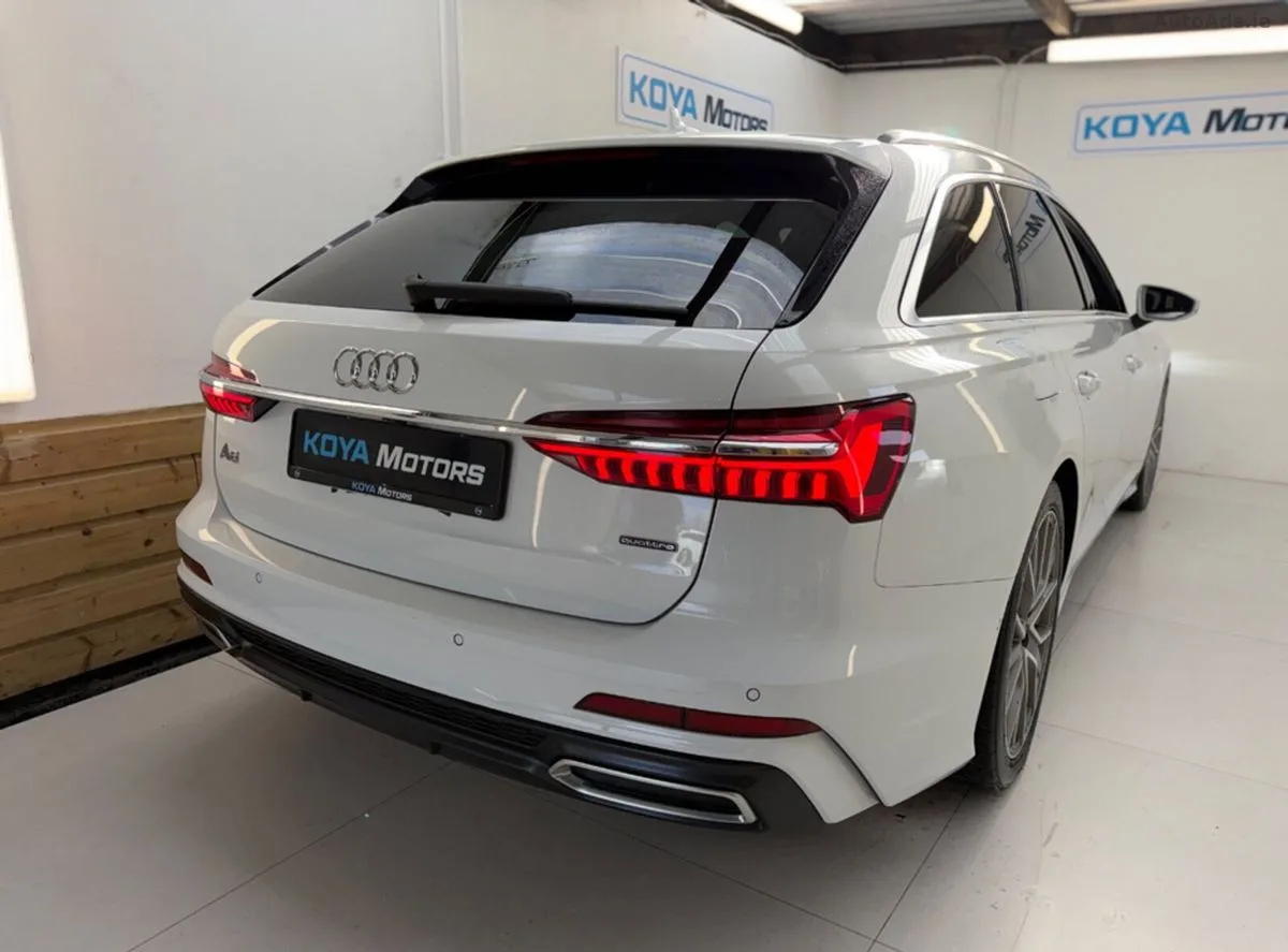 2021 Audi A6 – photo 15