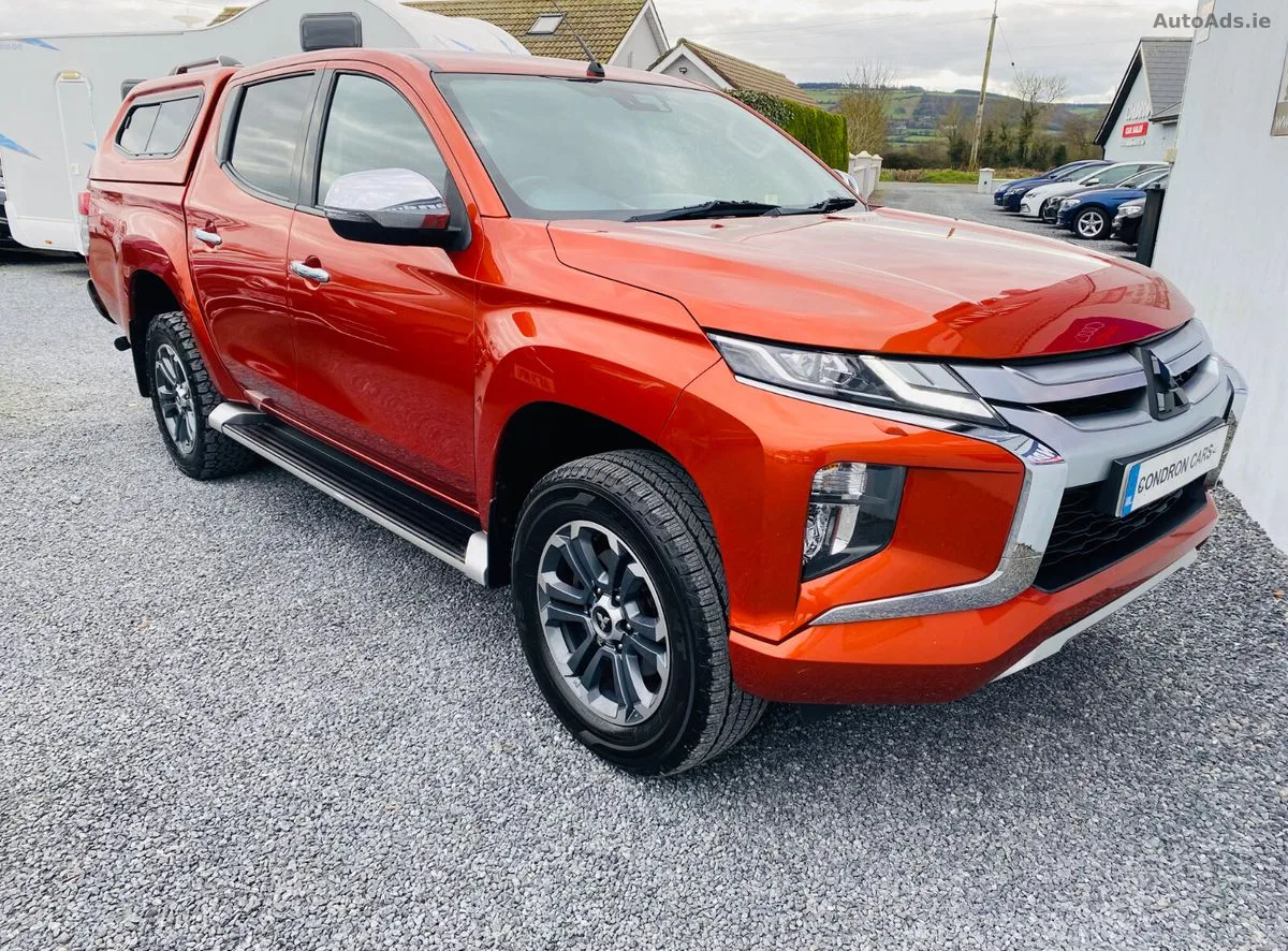 2020 Mitsubishi L200 – photo 2