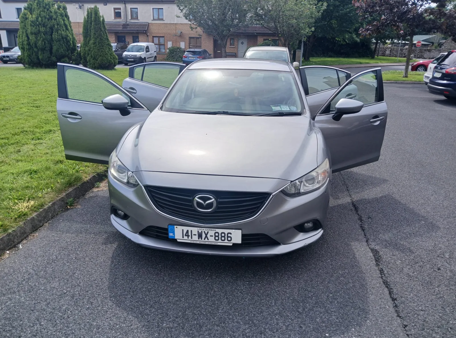 2014 Mazda 6