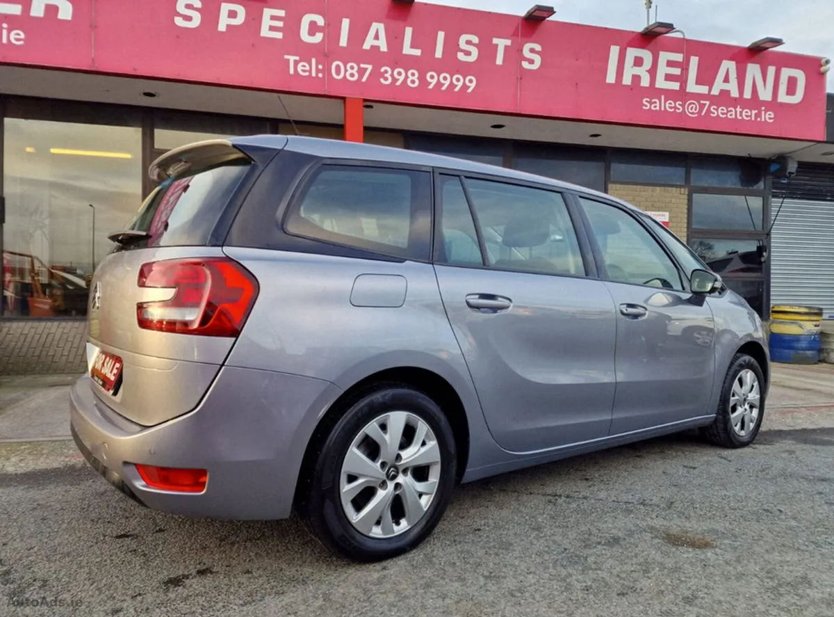 2018 Citroen Grand C4 Picasso – photo 4
