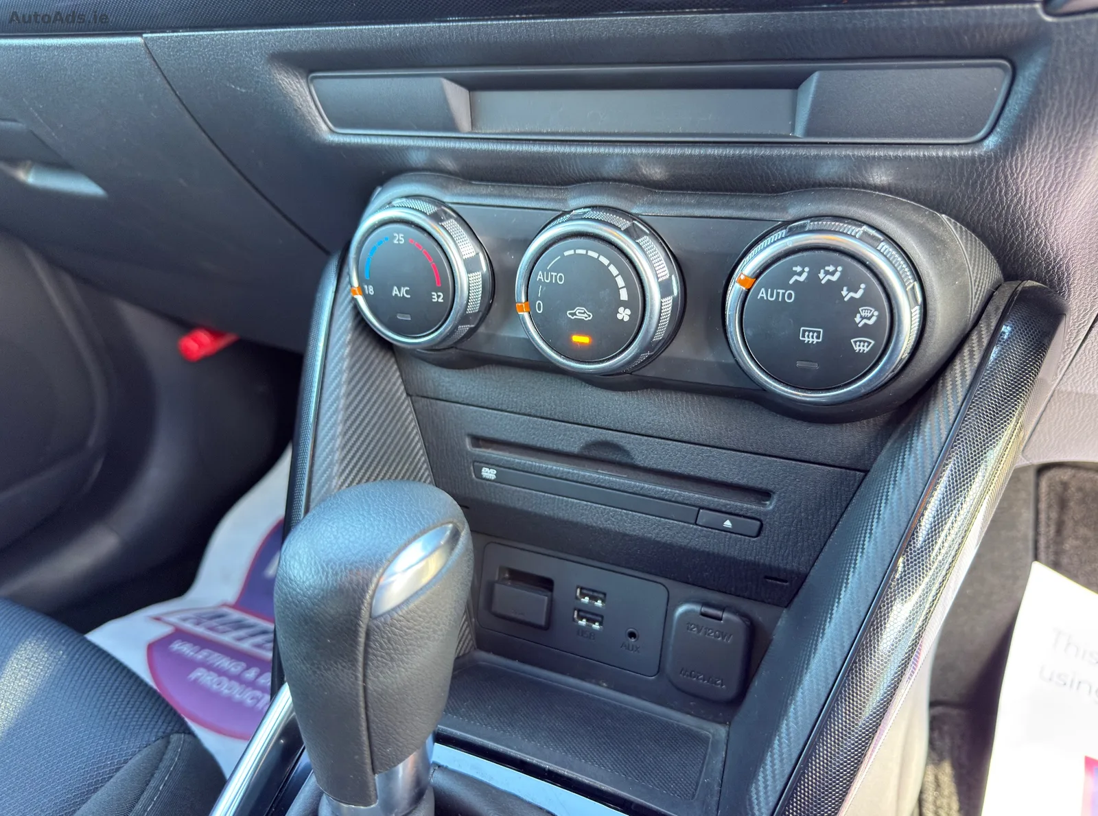 2015 Mazda Demio – photo 18