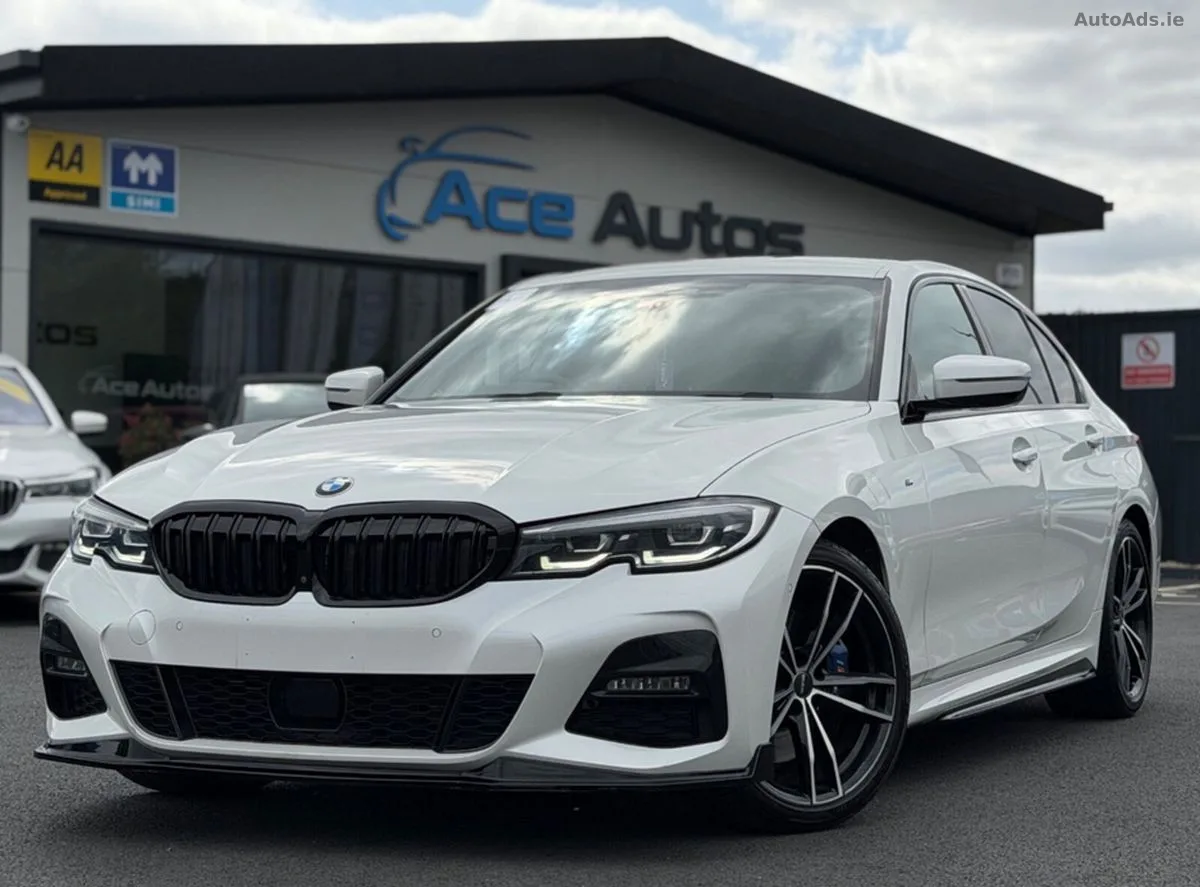 2021 BMW 3-Series