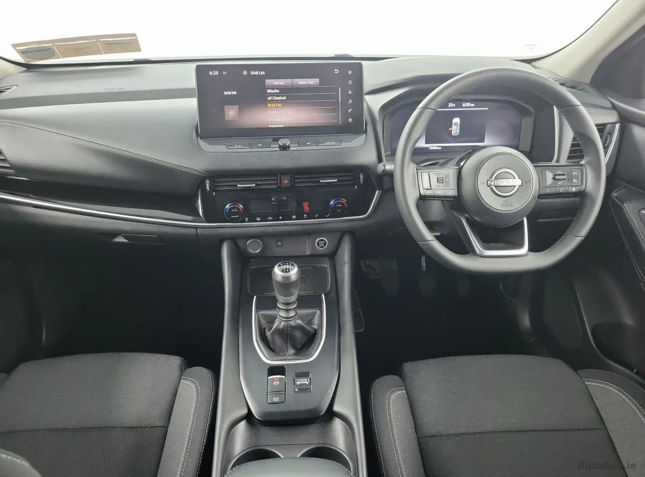 2024 Nissan Qashqai – photo 3