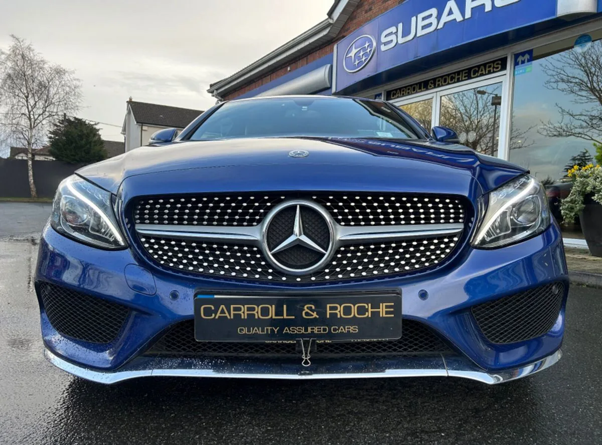 2018 Mercedes-Benz C-Class – photo 3