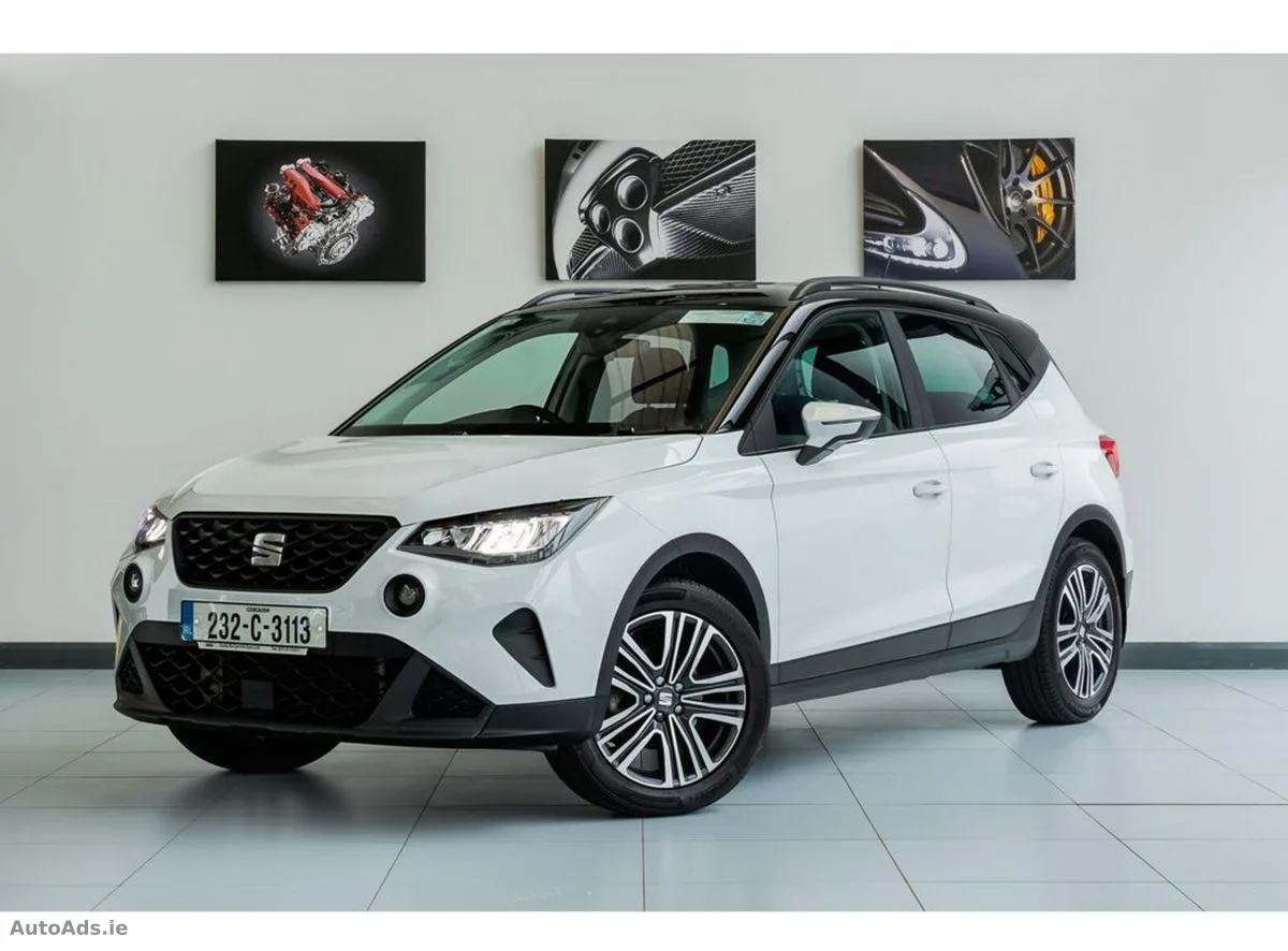 2023 SEAT Arona