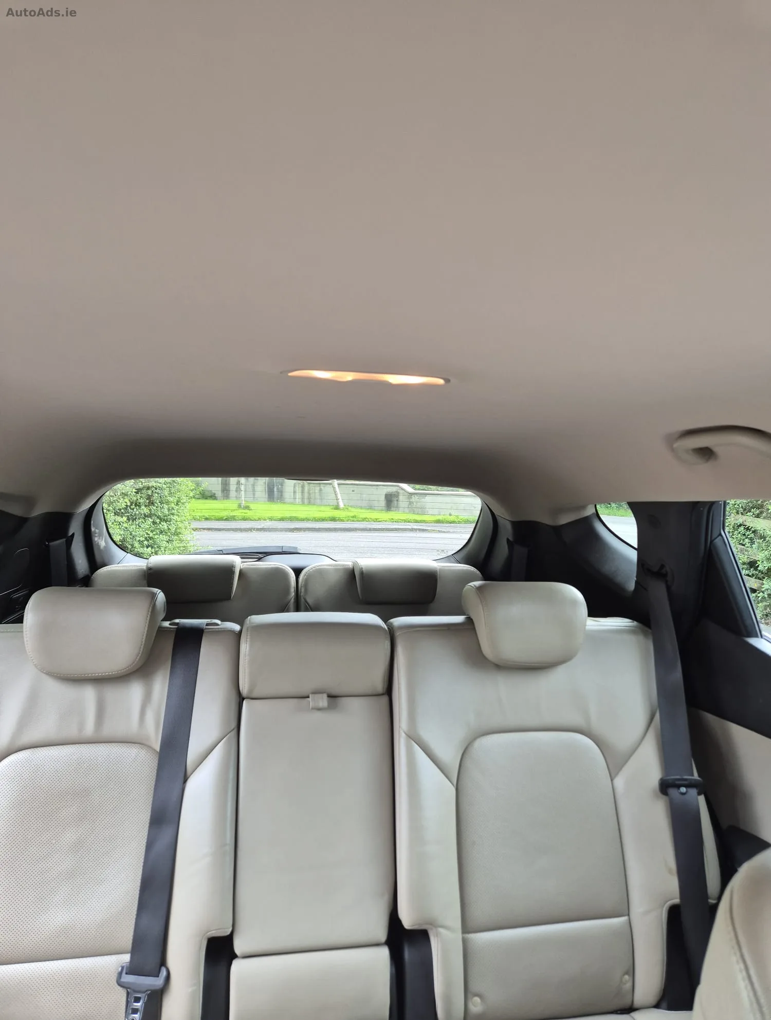 2017 Hyundai Santa Fe – photo 9
