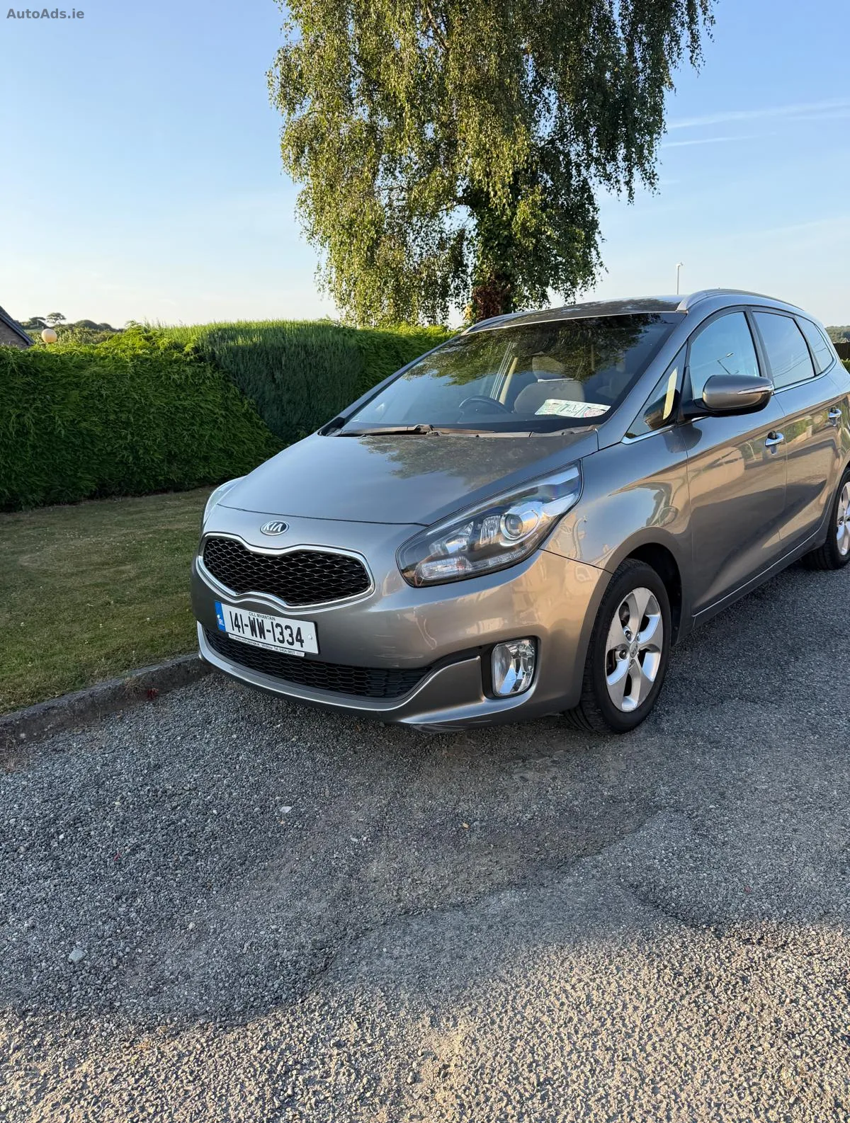 2014 Kia Carens