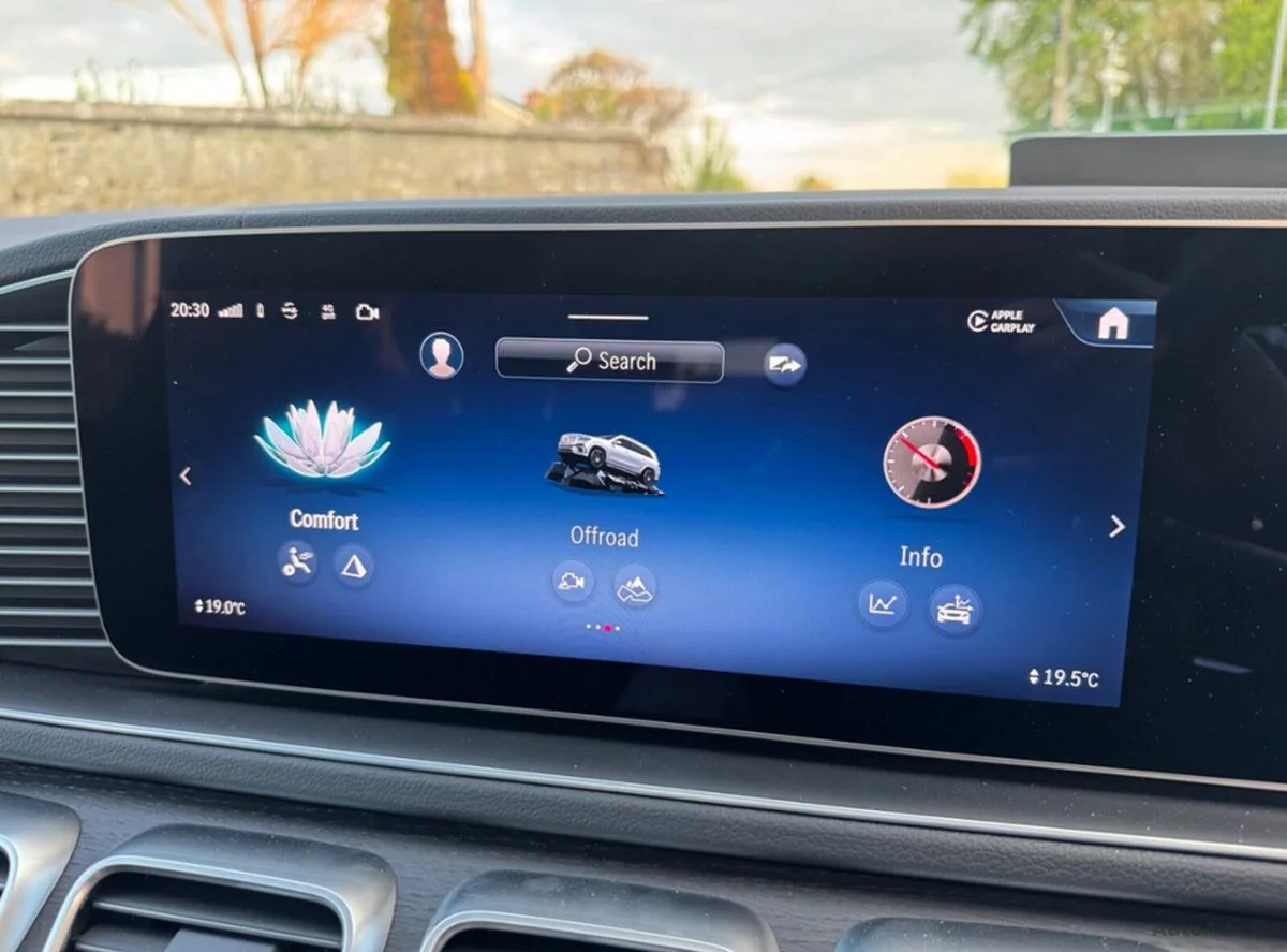 2024 Mercedes-Benz GLS – photo 15