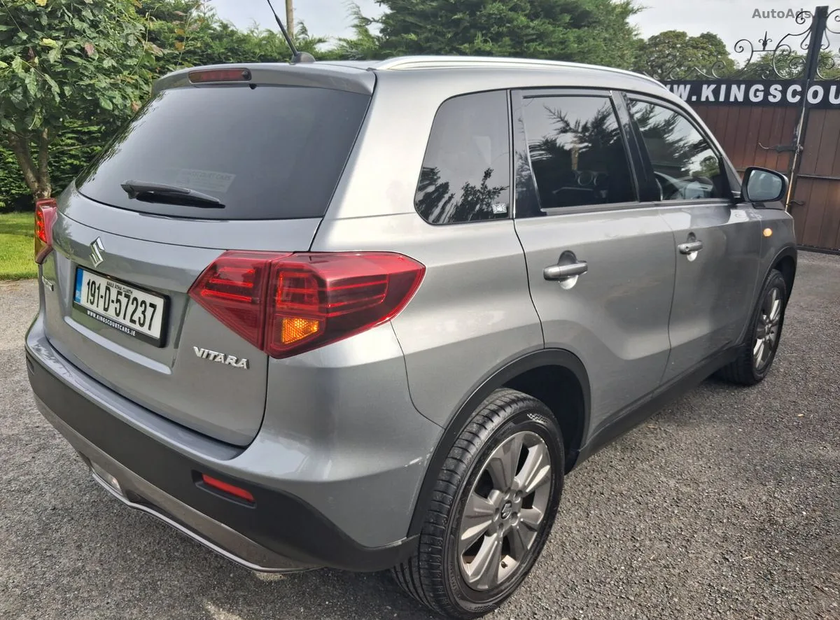 2019 Suzuki Vitara – photo 16