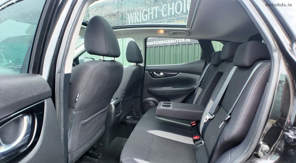 2019 Nissan Qashqai – photo 15