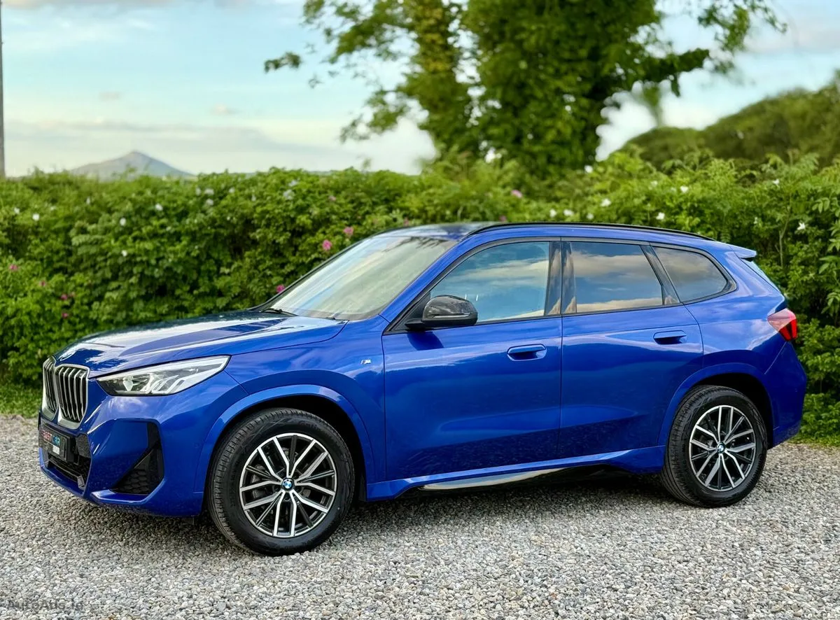 2025 BMW X1 – photo 11