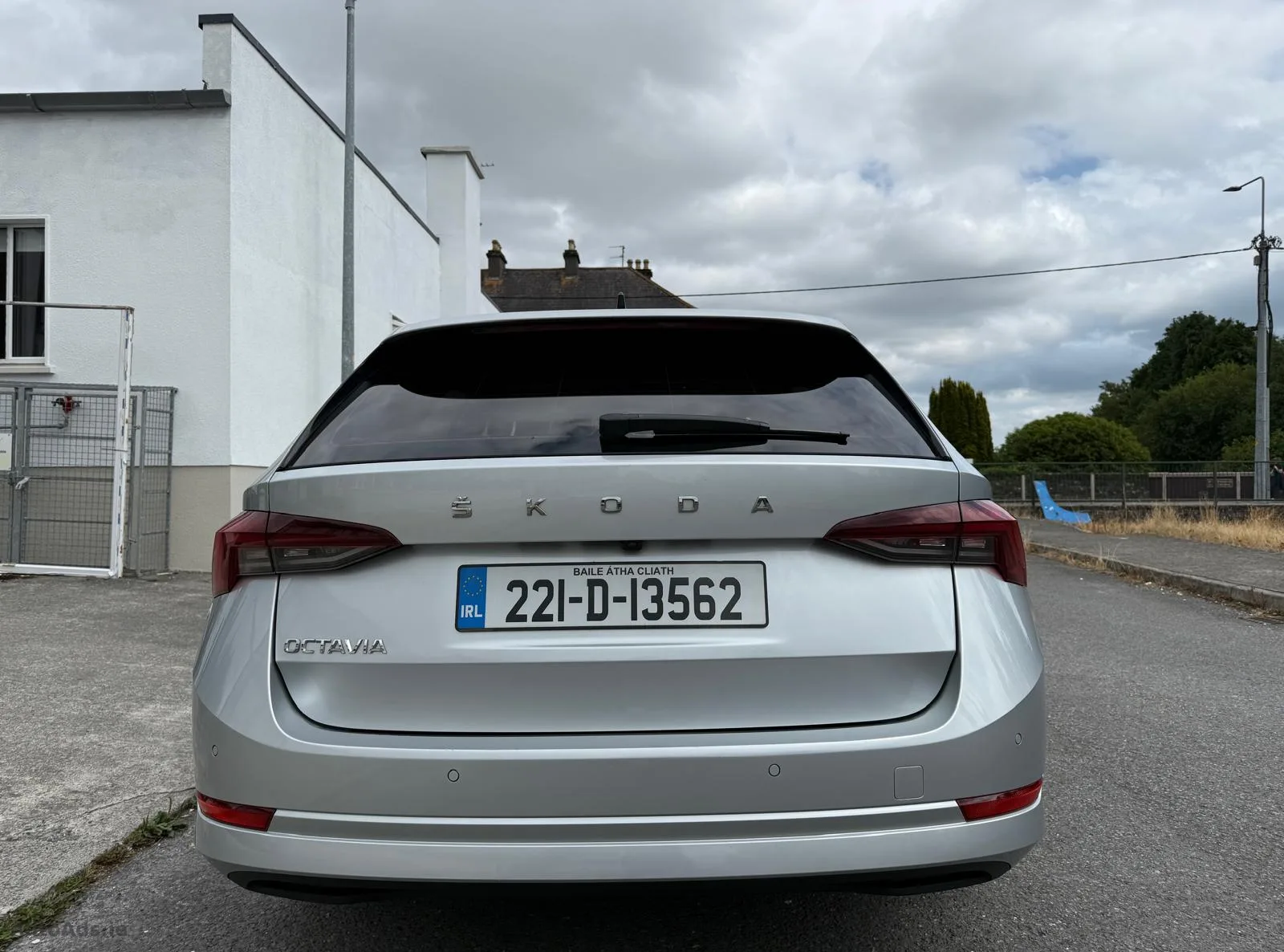 2022 Skoda Octavia – photo 4