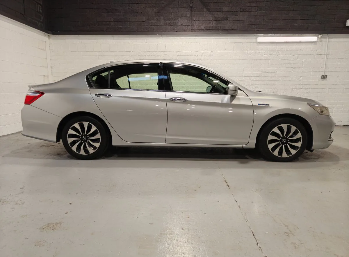 2013 Honda Accord – photo 5