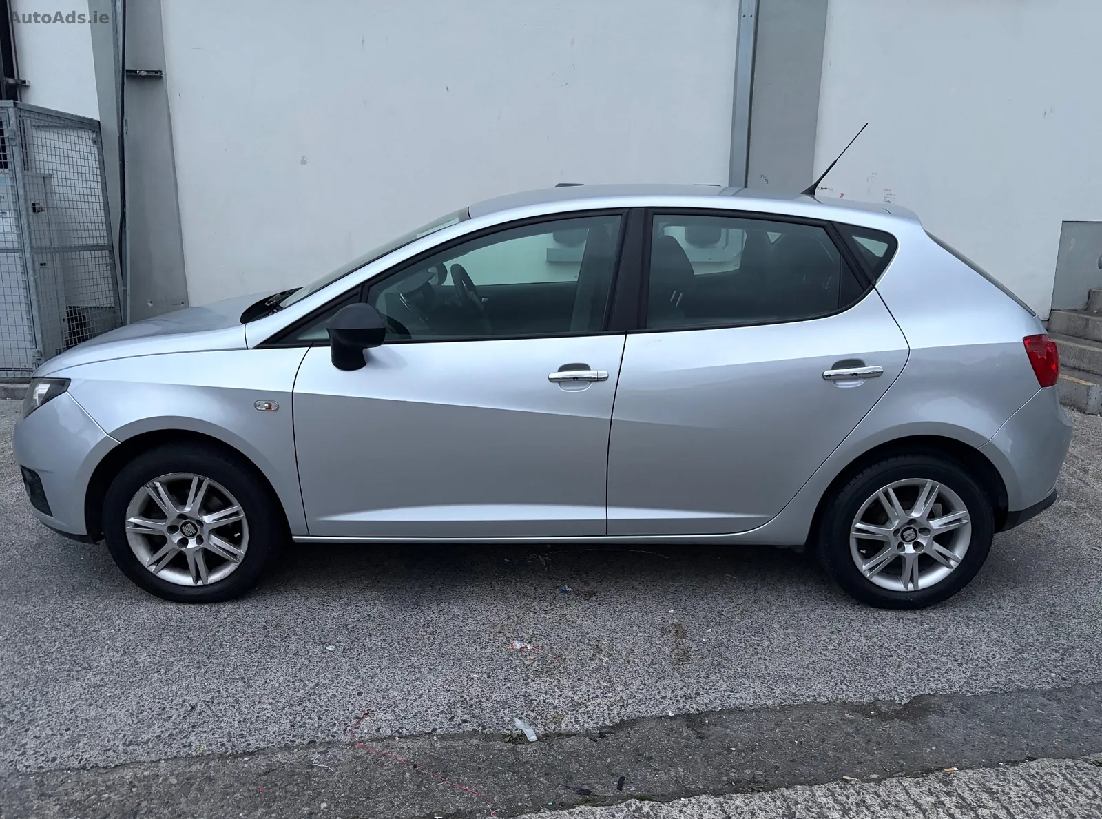 2011 SEAT Ibiza – photo 5