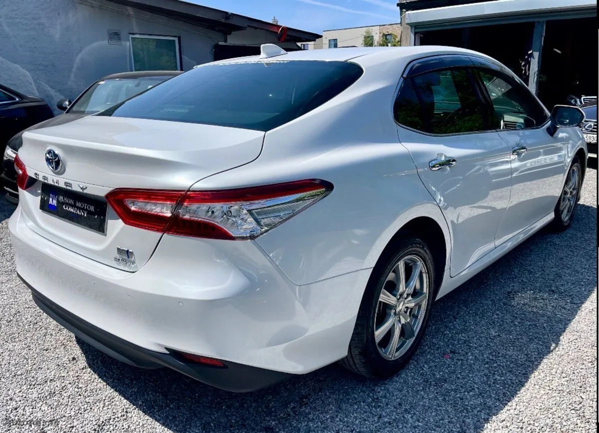 2021 Toyota Camry – photo 9