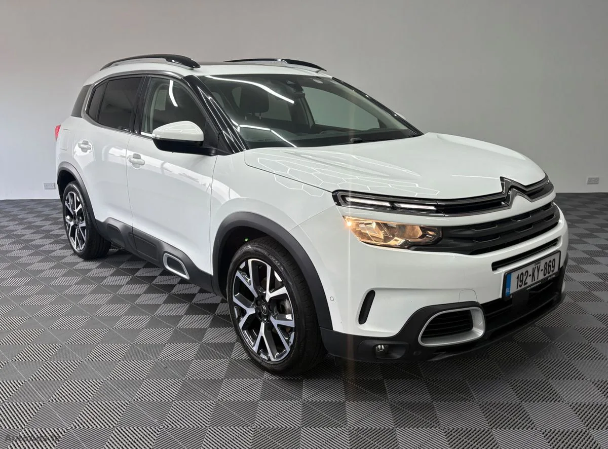 2019 Citroen C5 Aircross