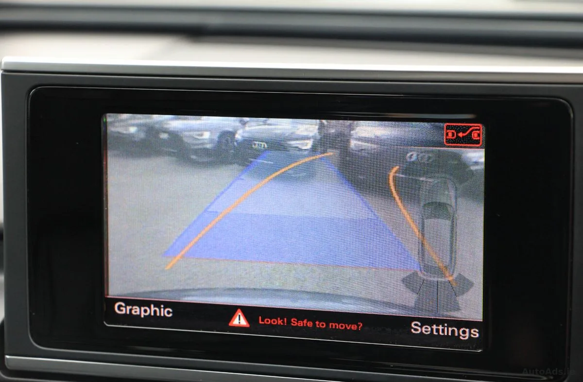 2014 Audi A6 – photo 8