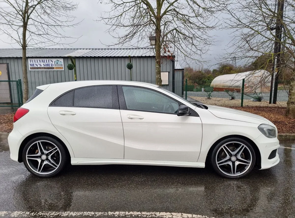2014 Mercedes-Benz A-Class