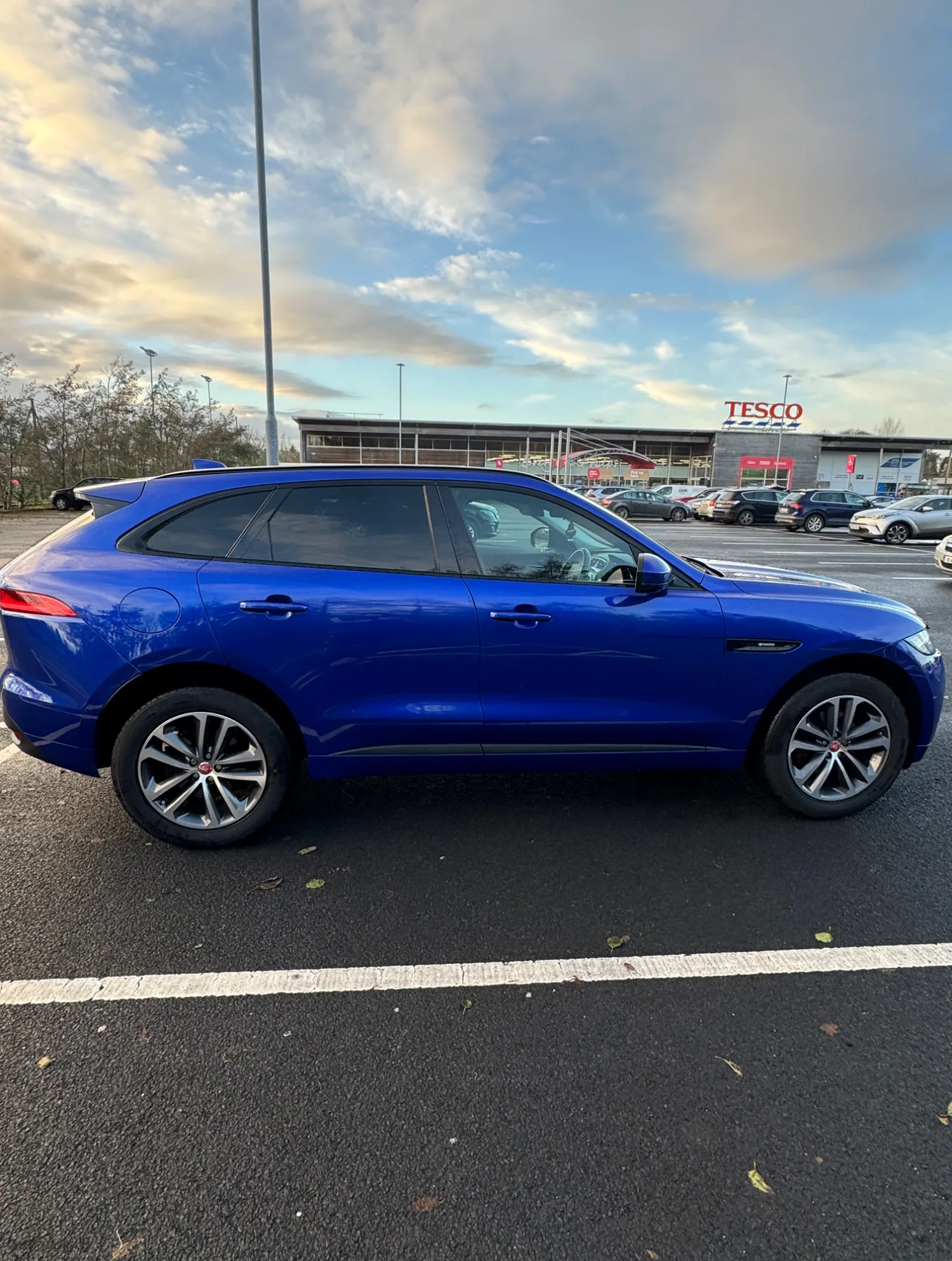 2017 Jaguar F-Pace – photo 4