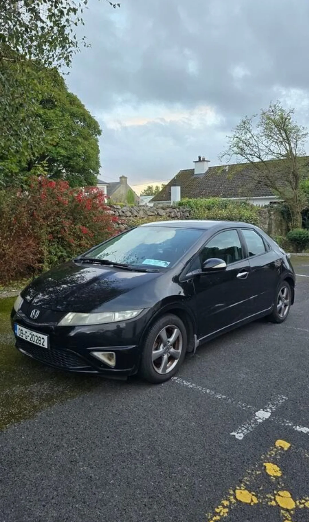 2009 Honda Civic – photo 4