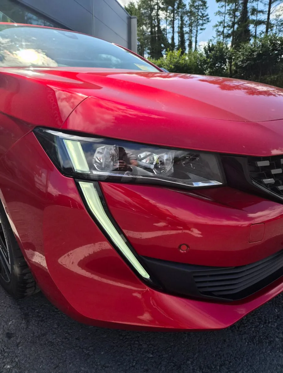 2022 Peugeot 508 – photo 8