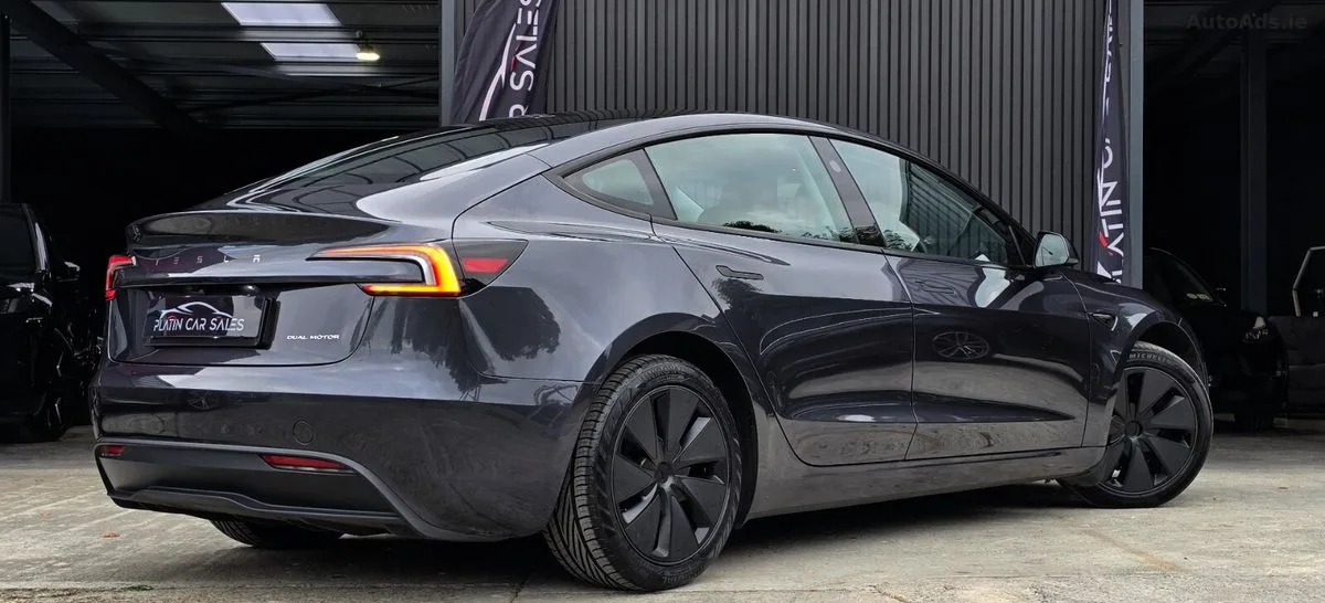 2024 Tesla Model 3 – photo 6