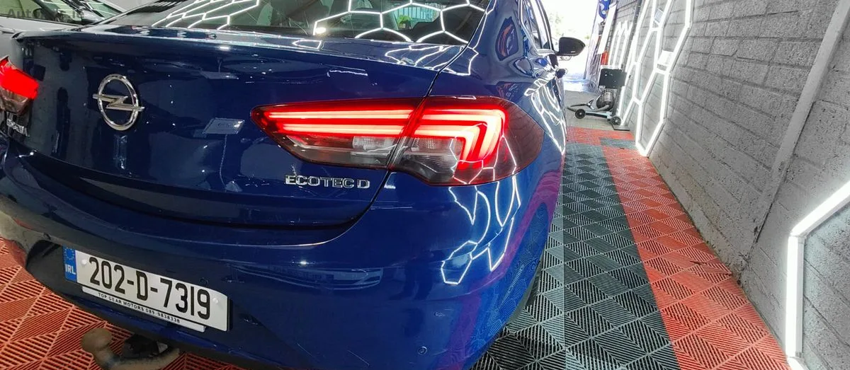 2020 Opel Insignia – photo 7