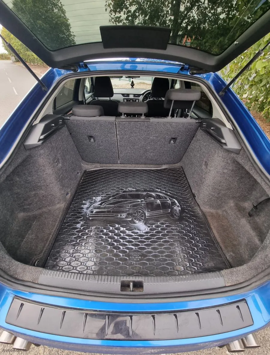 2015 Skoda Octavia – photo 17