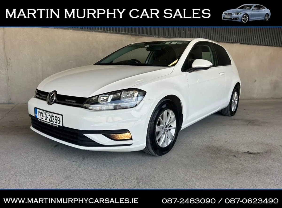 2017 Volkswagen Golf – photo 5