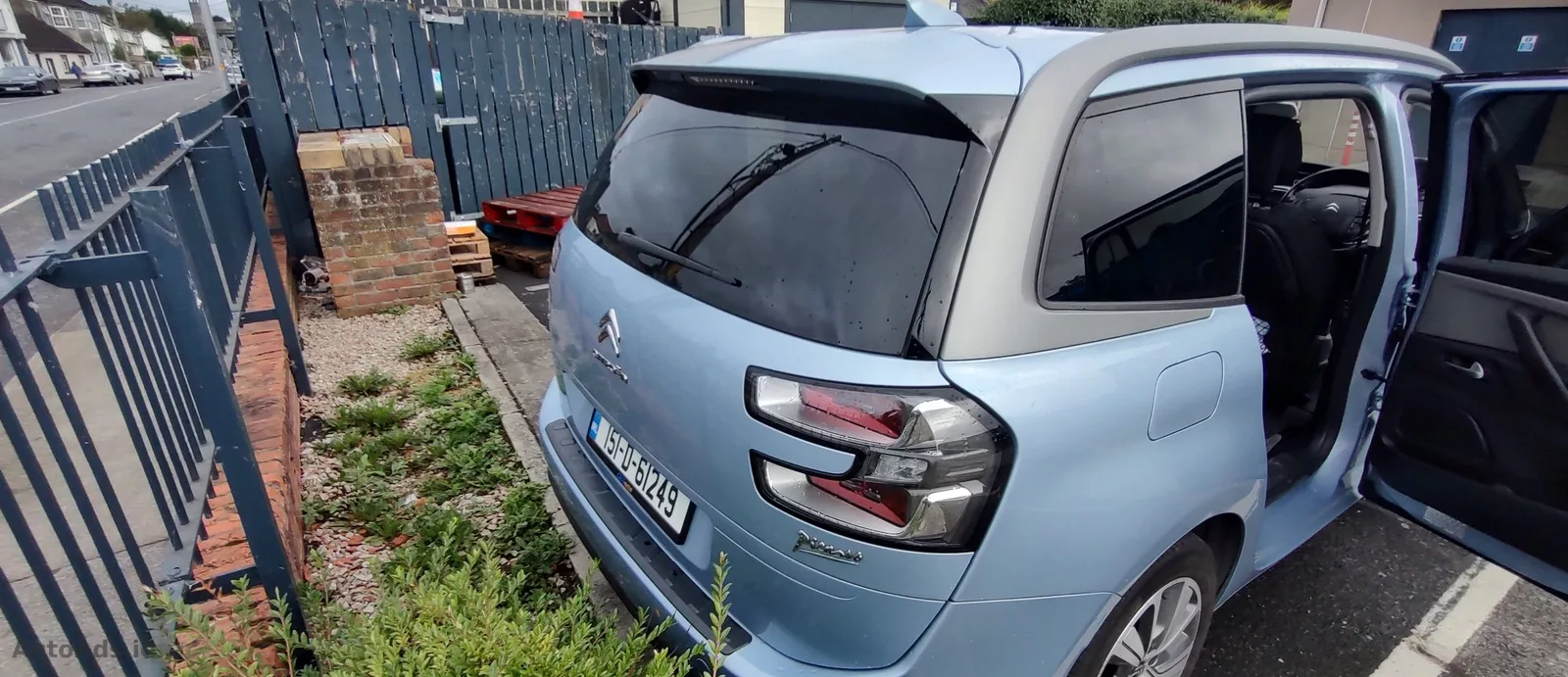 2015 Citroen Grand C4 Picasso – photo 7