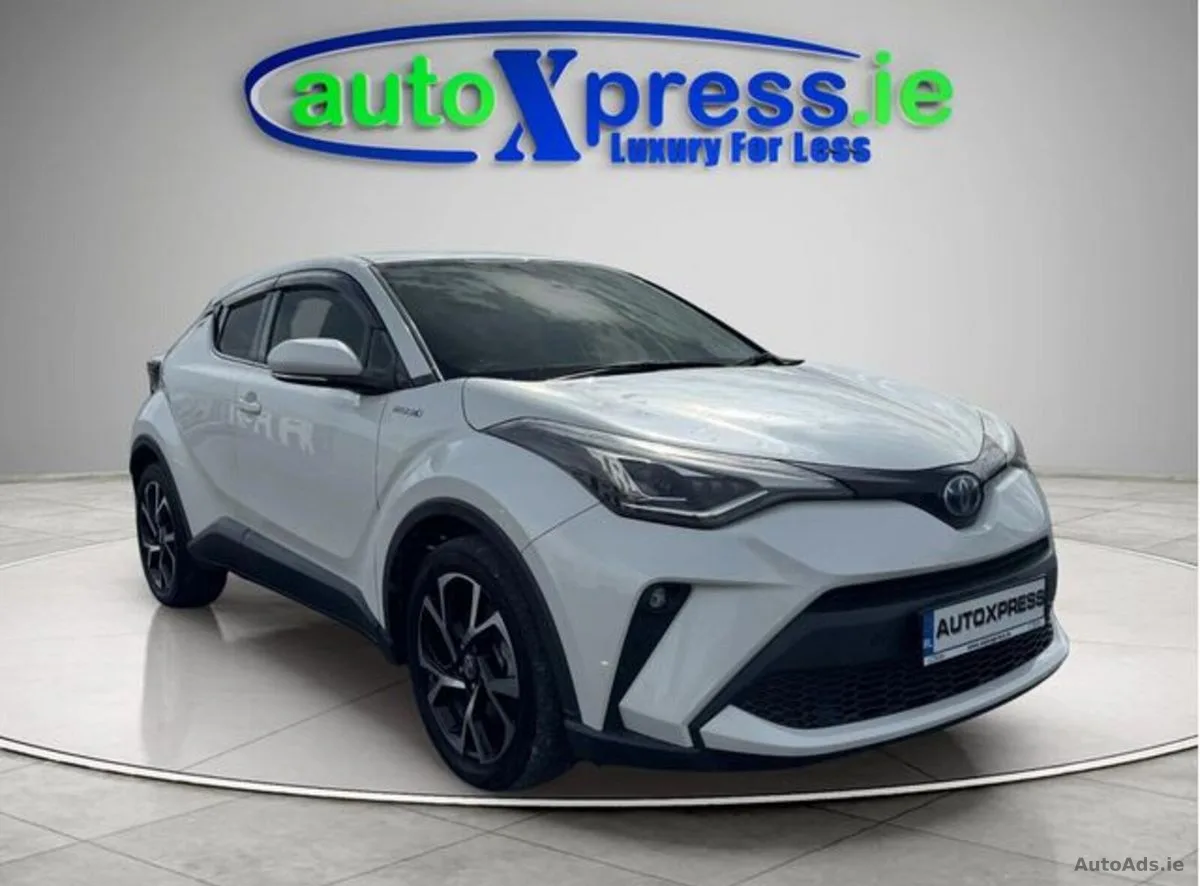 2020 Toyota C-HR