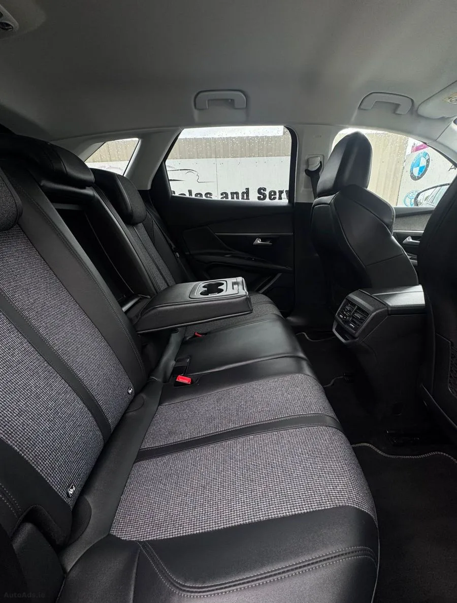 2019 Peugeot 3008 – photo 16
