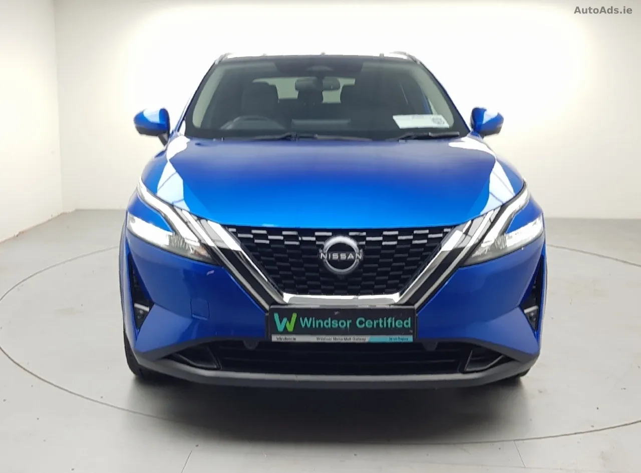 2024 Nissan Qashqai – photo 7
