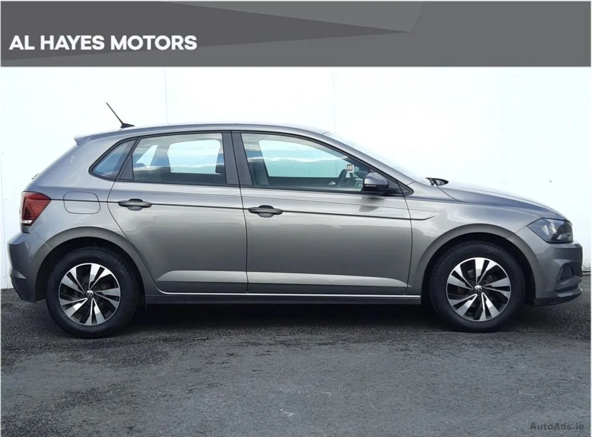 2021 Volkswagen Polo – photo 6