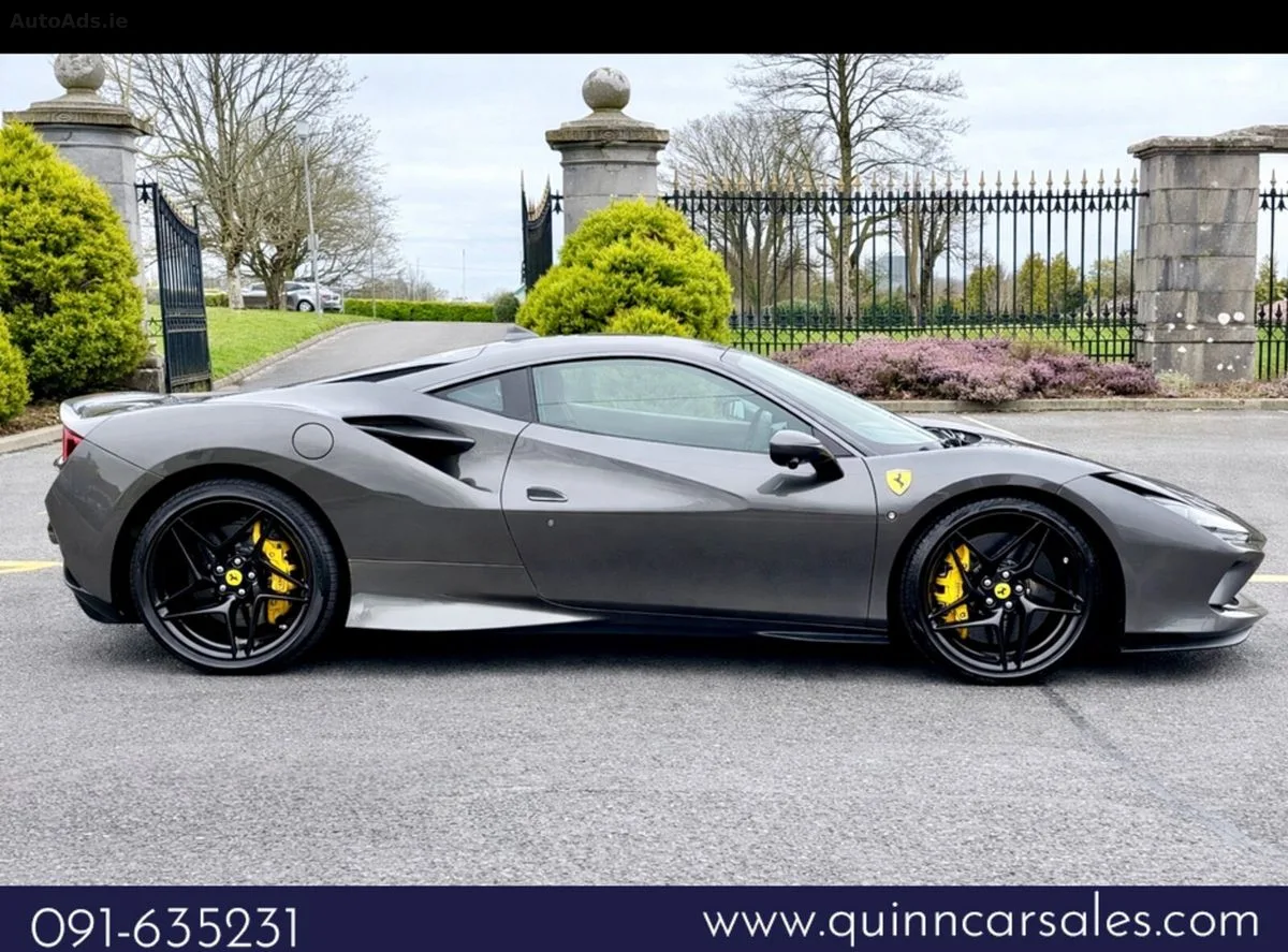 2020 Ferrari F8 – photo 2