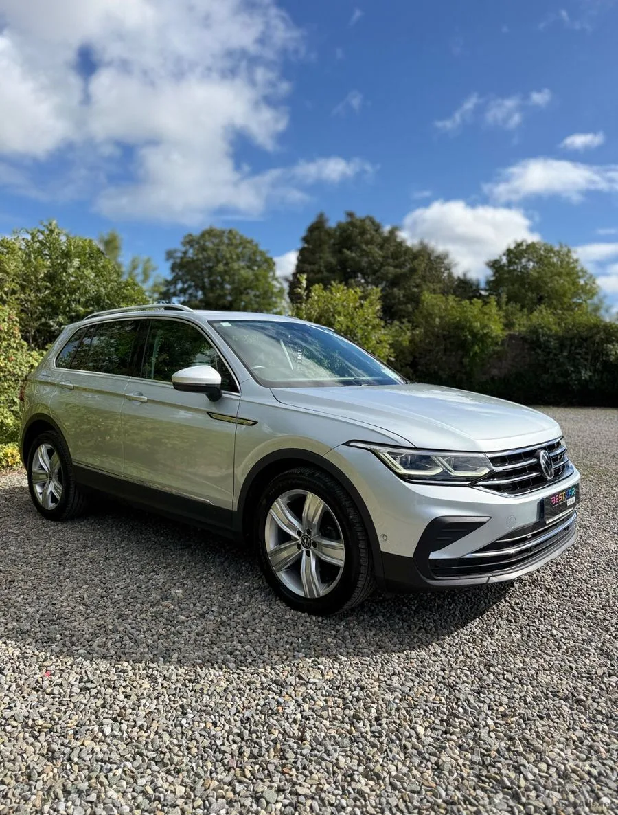 2022 Volkswagen Tiguan – photo 3