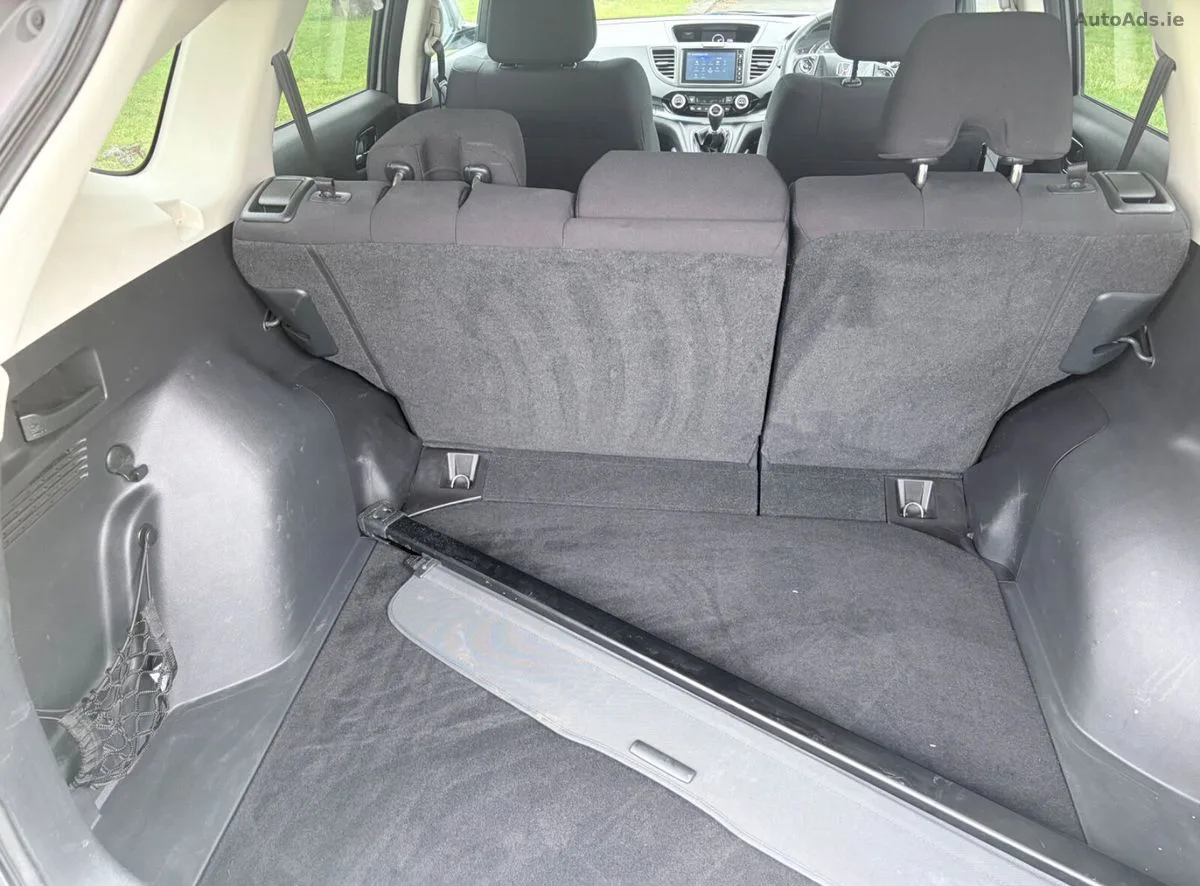 2017 Honda CR-V – photo 18