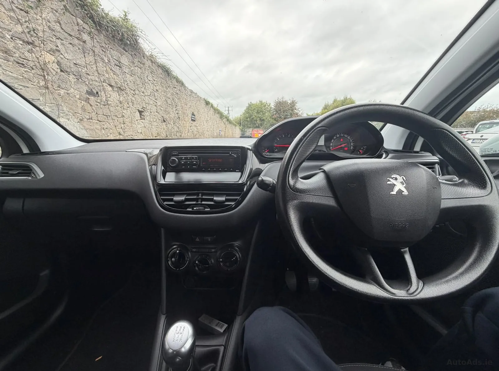 2014 Peugeot 208 – photo 8