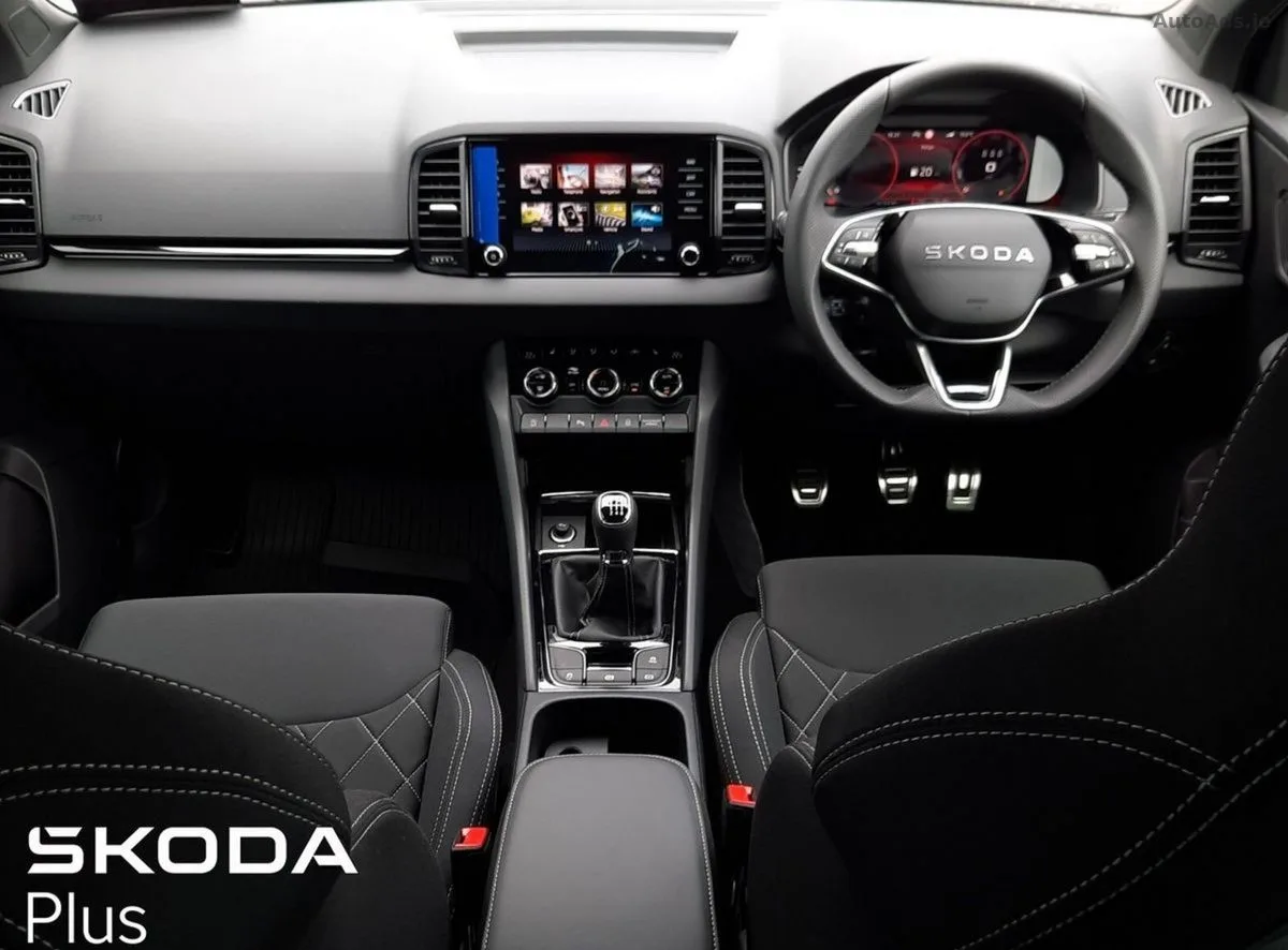 2026 Skoda Karoq – photo 2