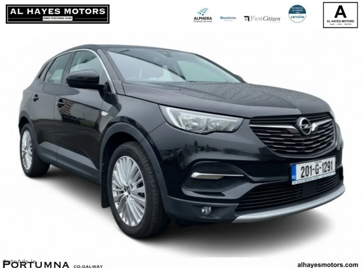 2020 Opel Grandland X