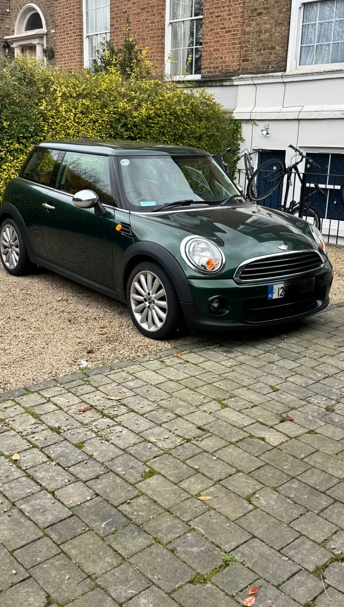 2012 MINI One – photo 2