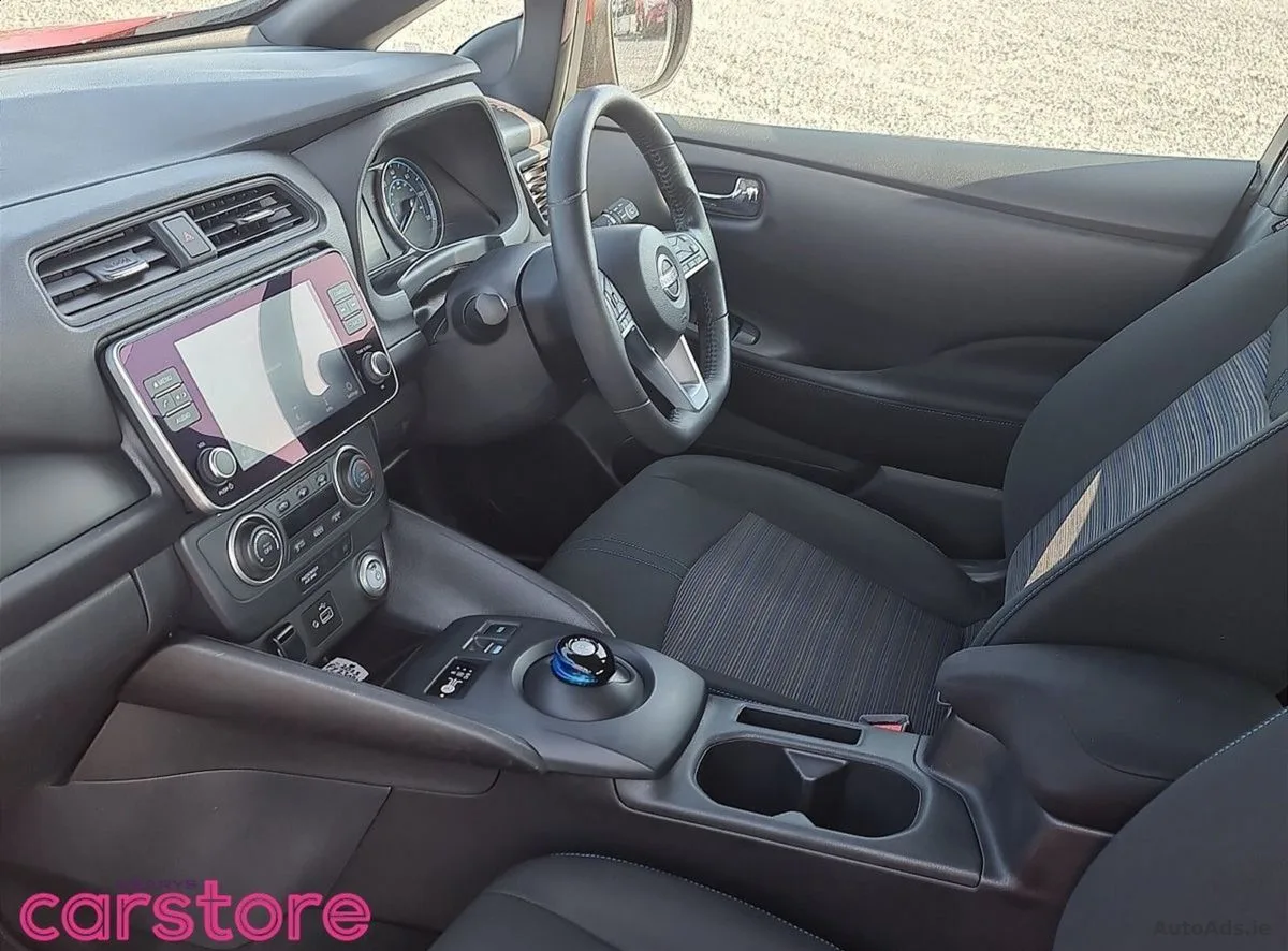 2023 Nissan Leaf – photo 9