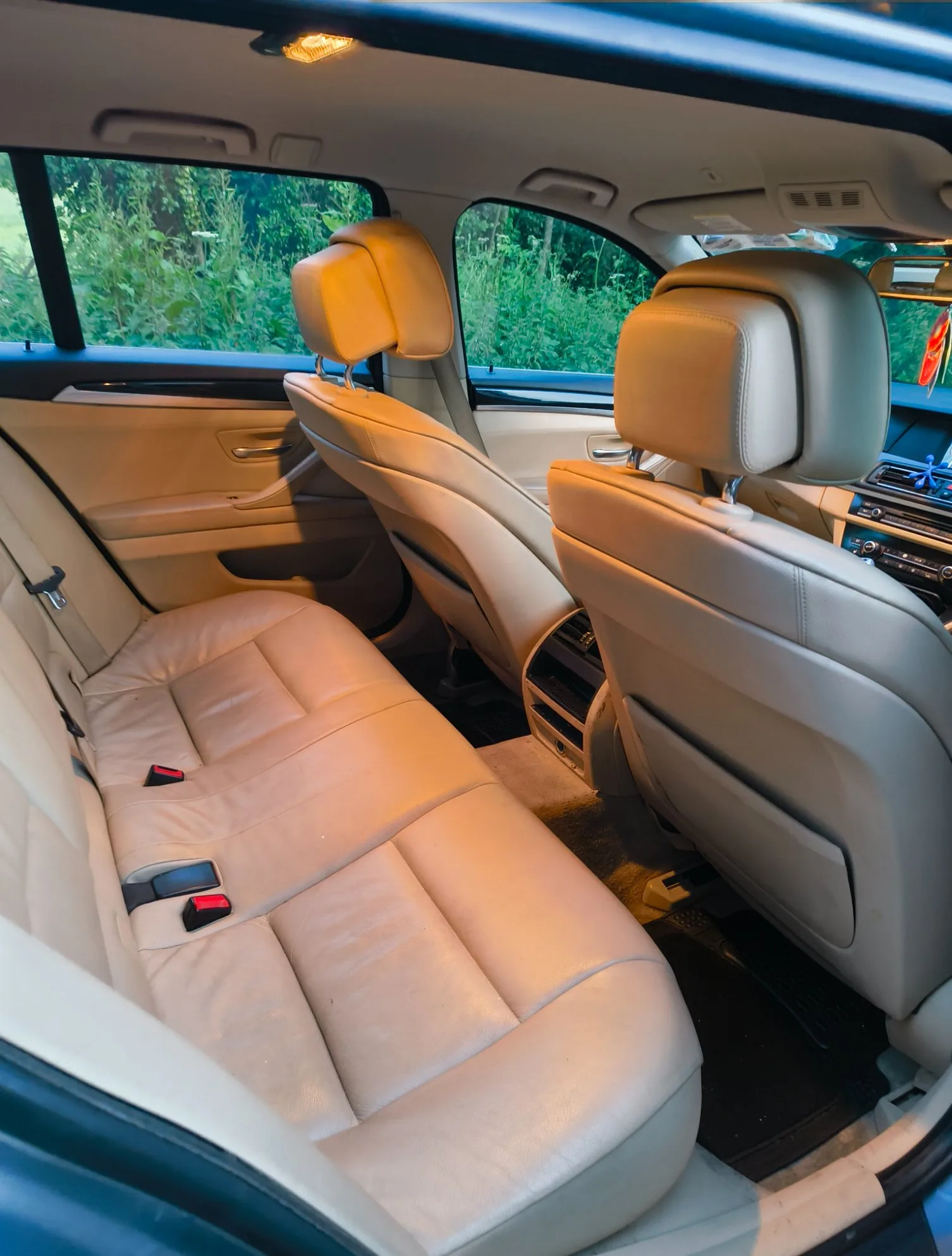 2010 BMW 5 Series – photo 4