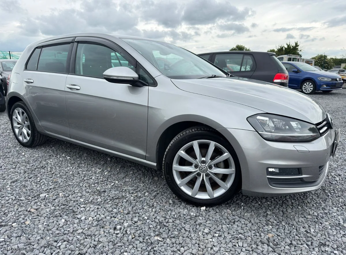 2017 Volkswagen Golf – photo 7