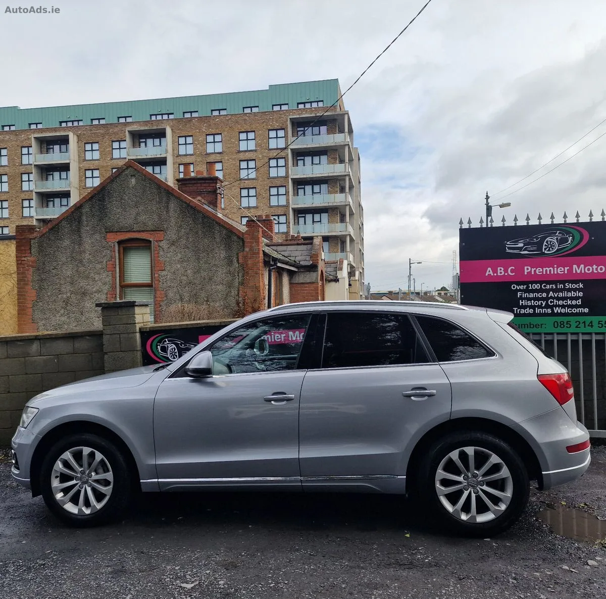 2014 Audi Q5 – photo 5