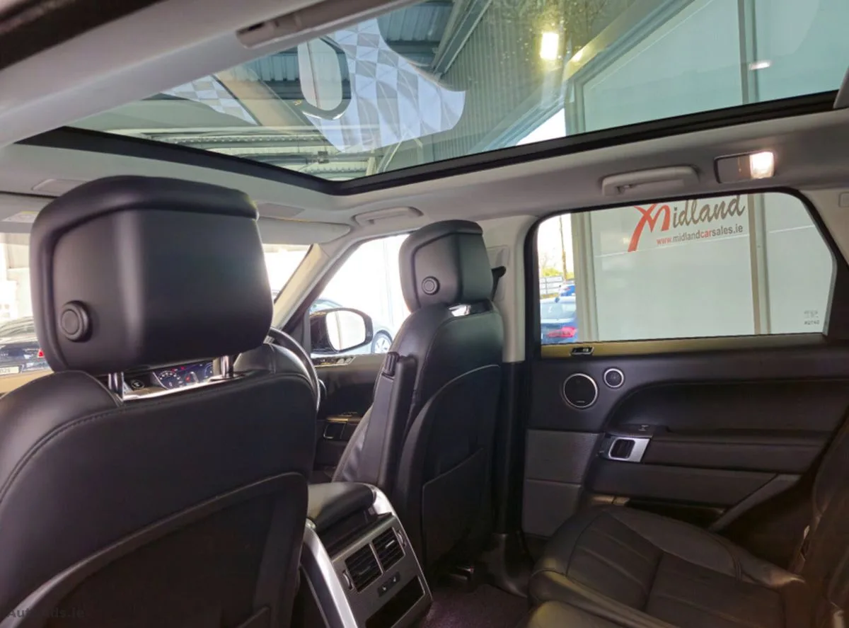 2022 Land Rover Range Rover Sport – photo 11
