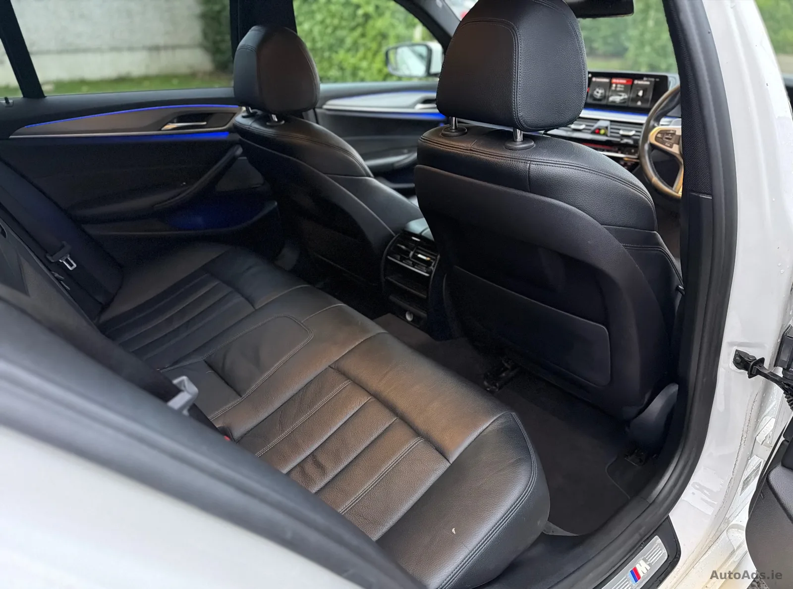 2017 BMW 5 Series – photo 6
