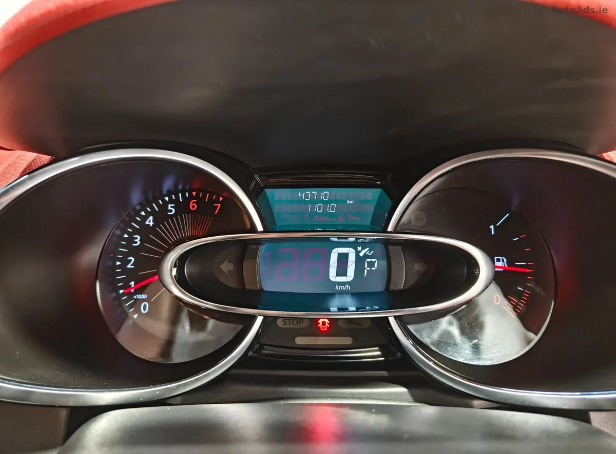 2017 Renault Clio – photo 11