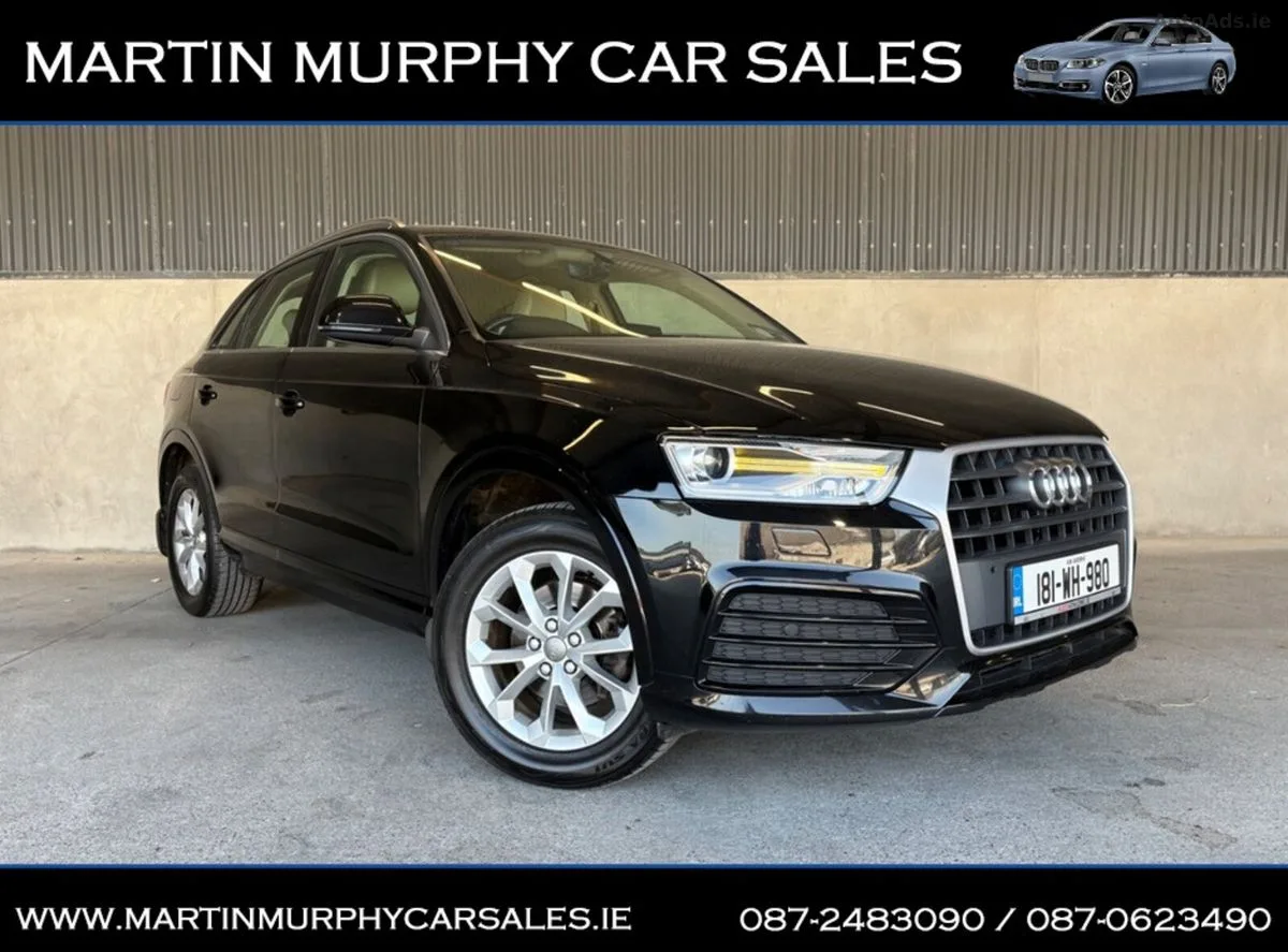 2018 Audi Q3